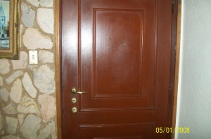 puerta principal