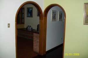 pasillo