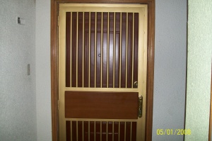protección