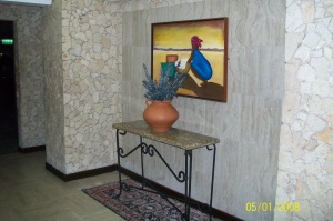 lobby