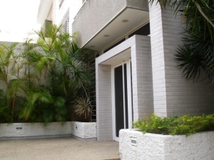 Entrada al edificio