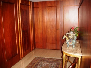 Entrada al apartamento
