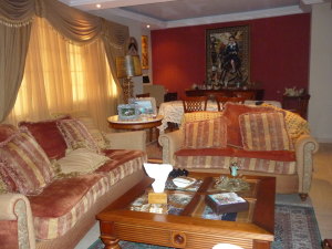 VISTA DE LA SALA