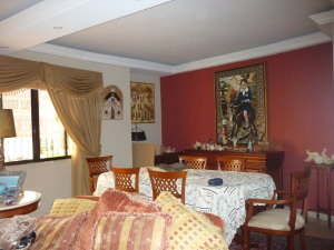 AREA DE COMEDOR
