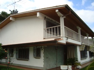 NURIA ROCAS Casa En Venta En Caracas - Prados del Este C&oacute;digo FLEX: 12-703