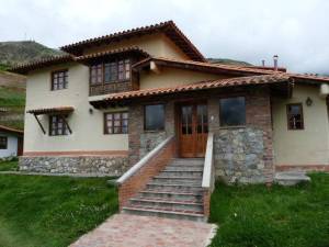 Venta - Casa En Merida - Mucuchiesimage fachada RAH:12-728