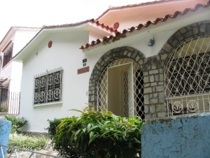 CLAUDIA MARRERO Y MIGUEL SANCHEZ Casa Venta Caracas San Bernardino FLEXMLS-12-880