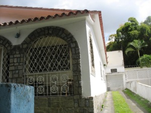 SHADDY PRINCE Casa Venta Caracas San Bernardino FLEXMLS-12-880