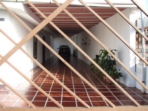Estacionamiento