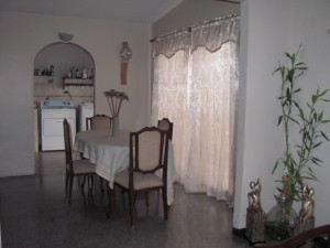 area de comedor