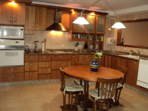 Vista de cocina 1