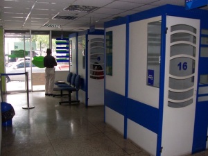 Instalaciones del local