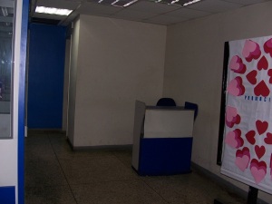 Instalaciones del local