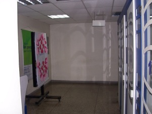 Instalaciones del local