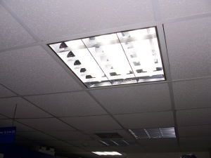 Paneles de Luz