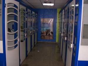 Instalaciones del local