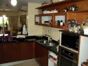 Area de cocina