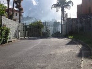 Porton de entrada