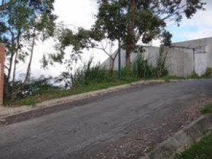 Frente del terreno