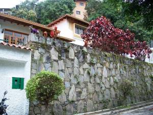 Vista desde la calle
