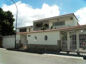 WILFREDO ENRIQUE BAZAN Casa Venta Caracas El Marques FLEXMLS-12-847