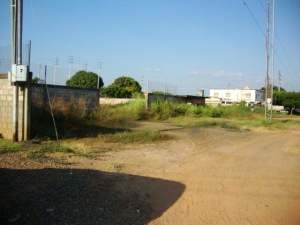 JUSMERI ESPINA Terreno  Venta Ciudad Ojeda Calle Piar FLEXMLS-12-857