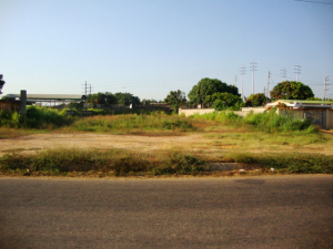 JUSMERI ESPINA Terreno  Venta Ciudad Ojeda Calle Piar FLEXMLS-12-864