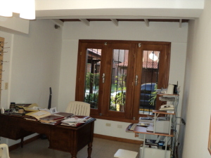 Sala de estudio u oficina