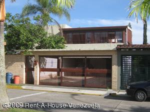 VANESSA GOMES Casa Venta Caracas Lomas de La Lagunita FLEXMLS-12-1041
