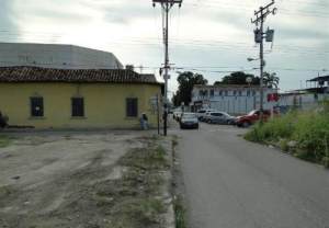 EILEEN CASTILLO Terreno Comercial En Venta En Cagua - Centro Código FLEX: 12-1071 No.7