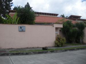 VANESSA GOMES Casa Venta Caracas Lomas de La Lagunita FLEXMLS-12-1230