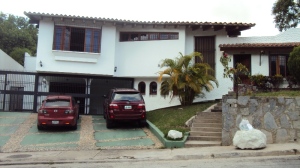 VANESSA GOMES Casa Venta Caracas San Luis FLEXMLS-12-1155