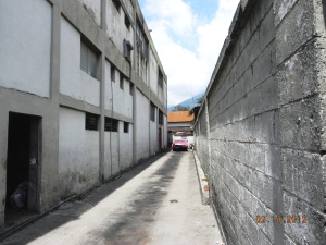 ARIADNA BOUQUETT MORENO Edificio Alquiler Caracas Palo Verde FLEXMLS-12-1235