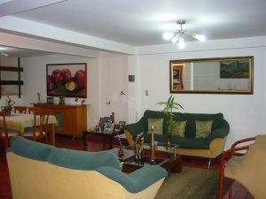 ERNESTO JIMENEZ Casa En Venta En Caracas - Terrazas del Club Hipico C&oacute;digo FLEX: 12-1240 No.2
