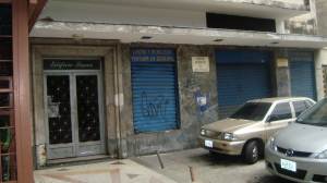 ARIADNA BOUQUETT MORENO Local Comercial Venta Caracas Los Rosales FLEXMLS-12-1752