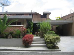 ARIADNA BOUQUETT MORENO Casa Venta Caracas Colinas del Tamanaco FLEXMLS-12-1604