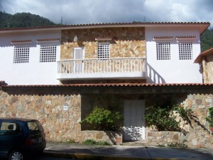 MIGUEL  BECERRA  Casa Venta Caracas Alta Florida FLEXMLS-12-1614