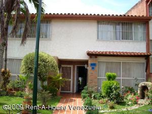 ANA PUIG Townhouse Venta Caracas El Hatillo FLEXMLS-12-1729
