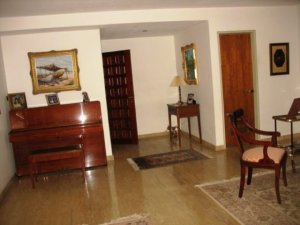ARIADNA BOUQUETT MORENO Apartamento Venta Caracas Los Chorros FLEXMLS-12-1764