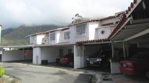 ARIADNA BOUQUETT MORENO Casa Venta Caracas Miranda FLEXMLS-12-1789