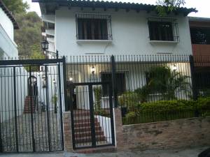 VANESSA GOMES Casa Venta Caracas Lomas de Chuao FLEXMLS-12-1889