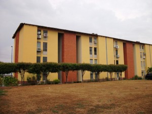 MANUEL ROGELIO PEREZ Apartamento Venta Cabudare Parroquia Cabudare FLEXMLS-12-1921