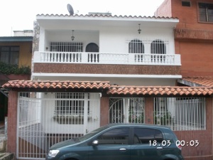Venta - Casa En Caracas - Horizonteimage fachada RAH:12-3306