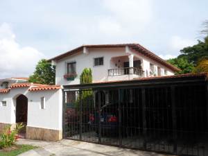 VIPSANIA RIVAS SANTANDER Casa Venta Caracas Macaracuay FLEXMLS-12-2164