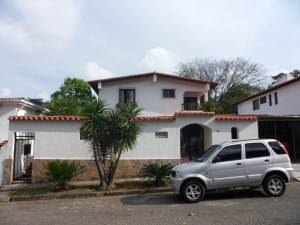 ARIADNA BOUQUETT MORENO Casa Venta Caracas Macaracuay FLEXMLS-12-2164