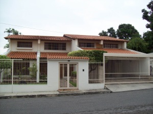 MANUEL ROGELIO PEREZ Casa Venta Barquisimeto Parroquia Santa Rosa FLEXMLS-12-2158