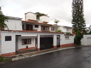 VANESSA GOMES Casa Venta Caracas La Trinidad FLEXMLS-12-2231