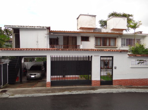 ARIADNA BOUQUETT MORENO Casa Venta Caracas La Trinidad FLEXMLS-12-2231