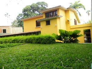 VANESSA GOMES Casa Venta Caracas Country Club FLEXMLS-12-2317