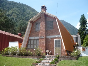 Venta - Casa En La Puerta - Valle Verdeimage fachada RAH:12-2322